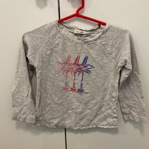 Marine layer mini kids l/s tee